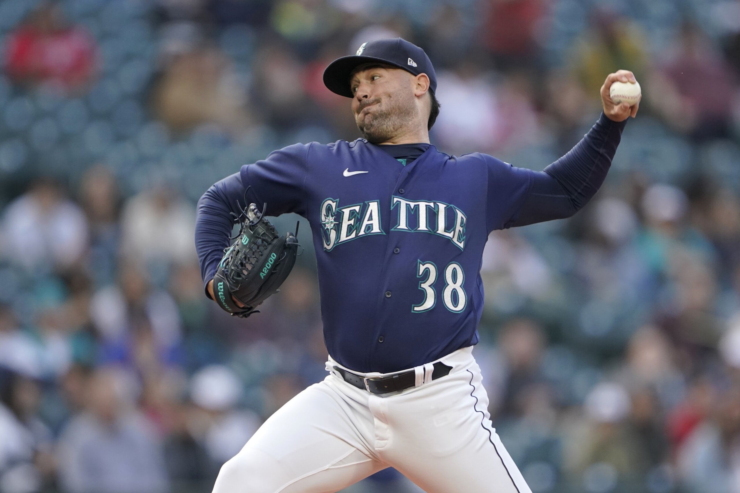 Mariners sign Cy Young winner Robbie Ray to $115 million, 5-year deal