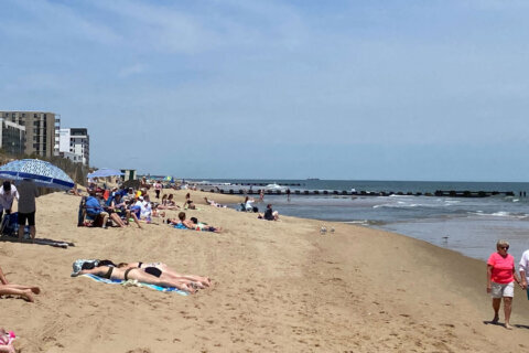 Heading to Delaware beaches? Some access points are closed this weekend