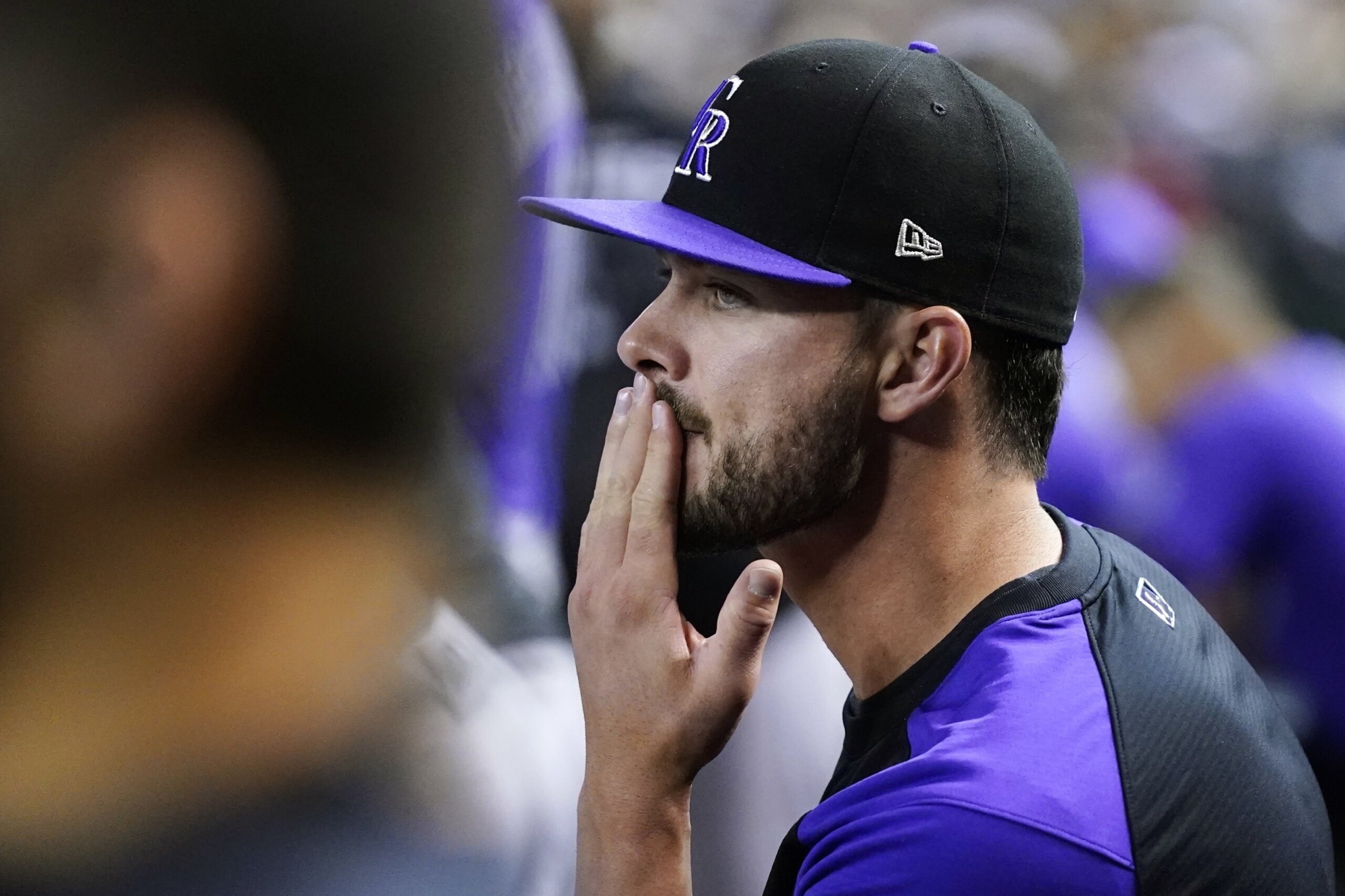 Rockies’ Bryant closer to return after cortisone shot WTOP News