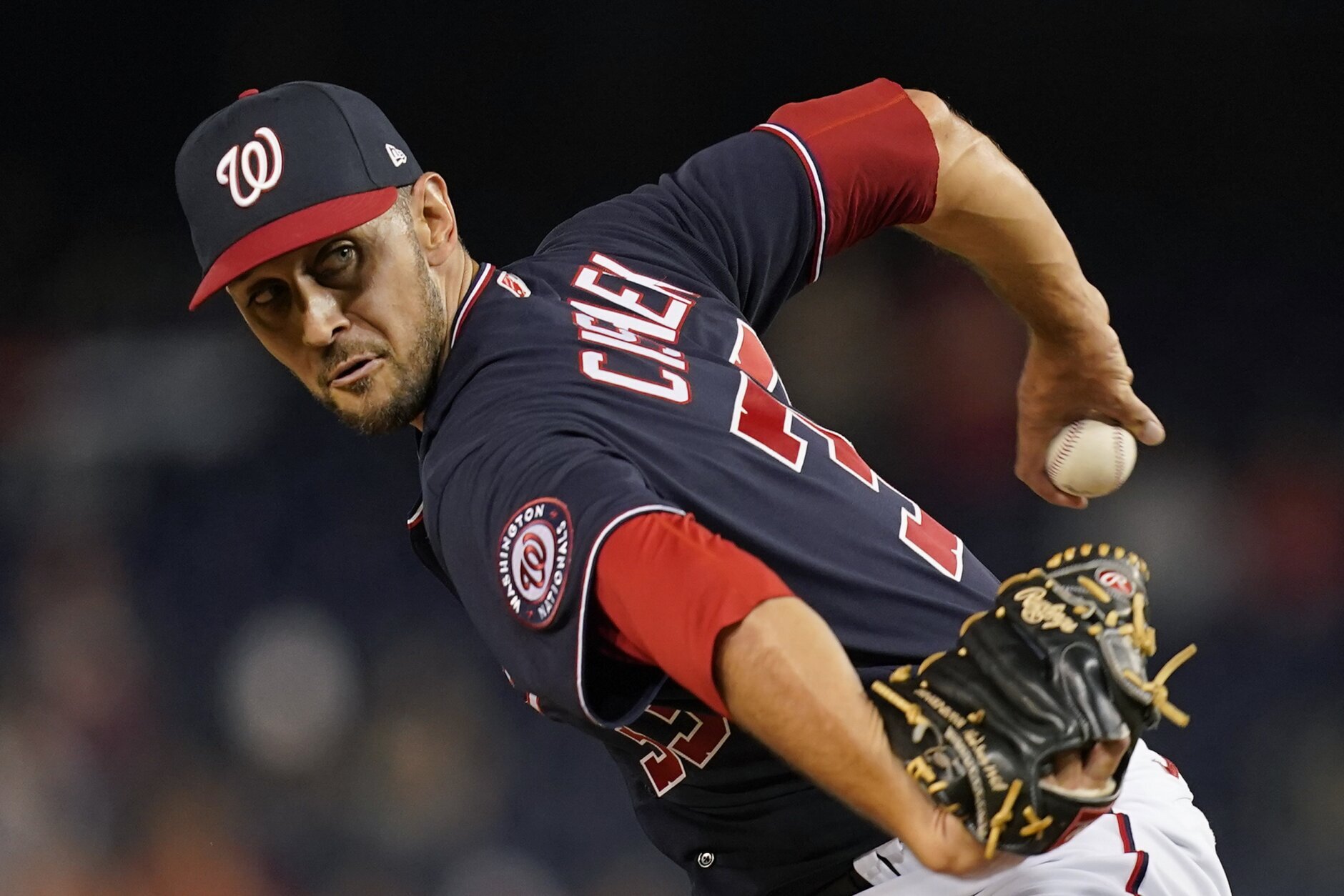 Corbin ends 10-start winless streak, Nats beat Rockies 7-3 - WTOP News