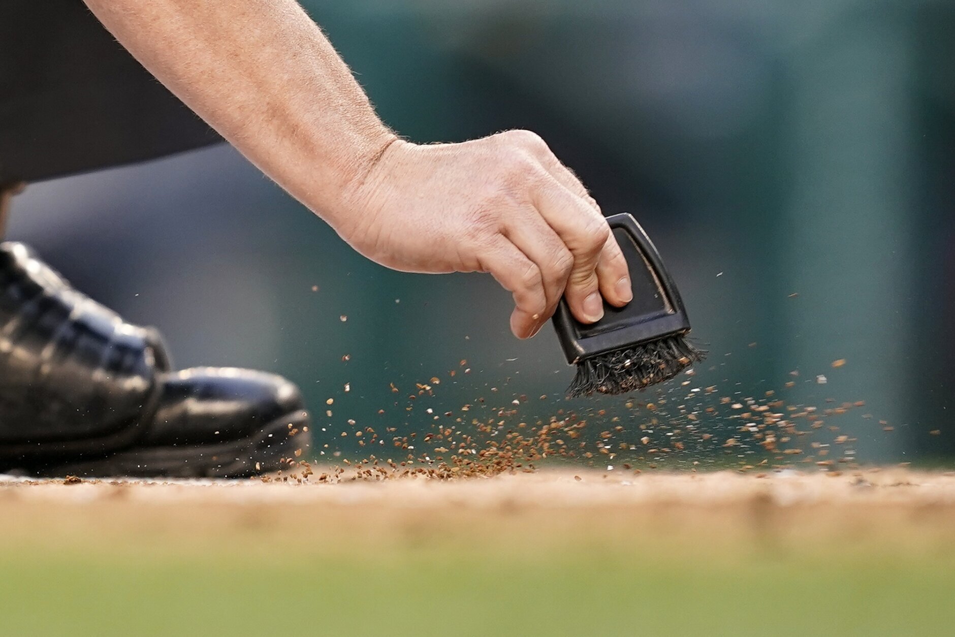 Corbin ends 10-start winless streak, Nats beat Rockies 7-3