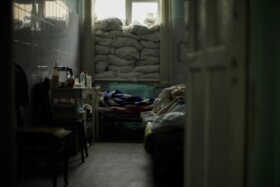 Russian sentenced to life in Ukraine's 1st war crimes trial