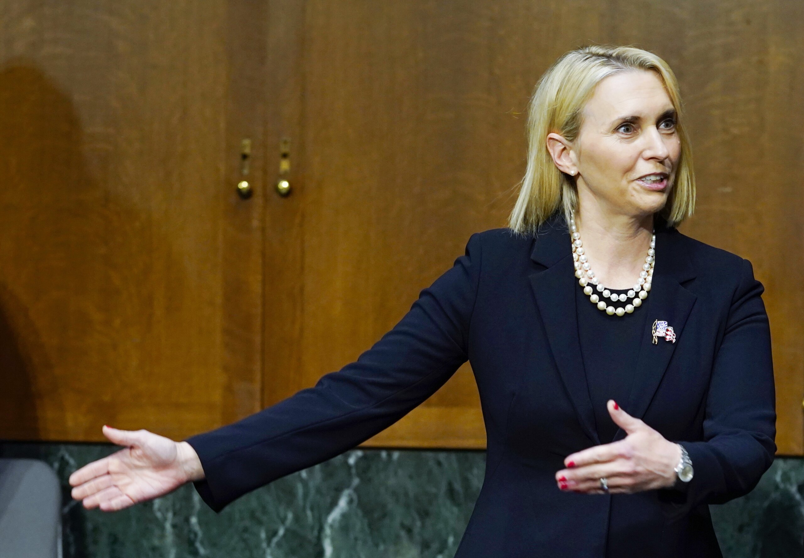 Senate Confirms Brink As New Us Ambassador To Ukraine Wtop News 3173