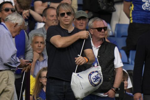 Chelsea changes include Boehly as interim sporting director