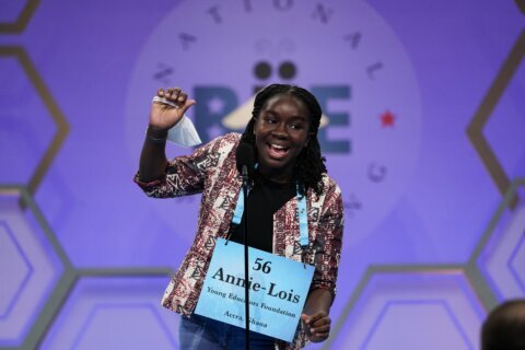‘No joke’: Initial rounds of National Spelling Bee get tough