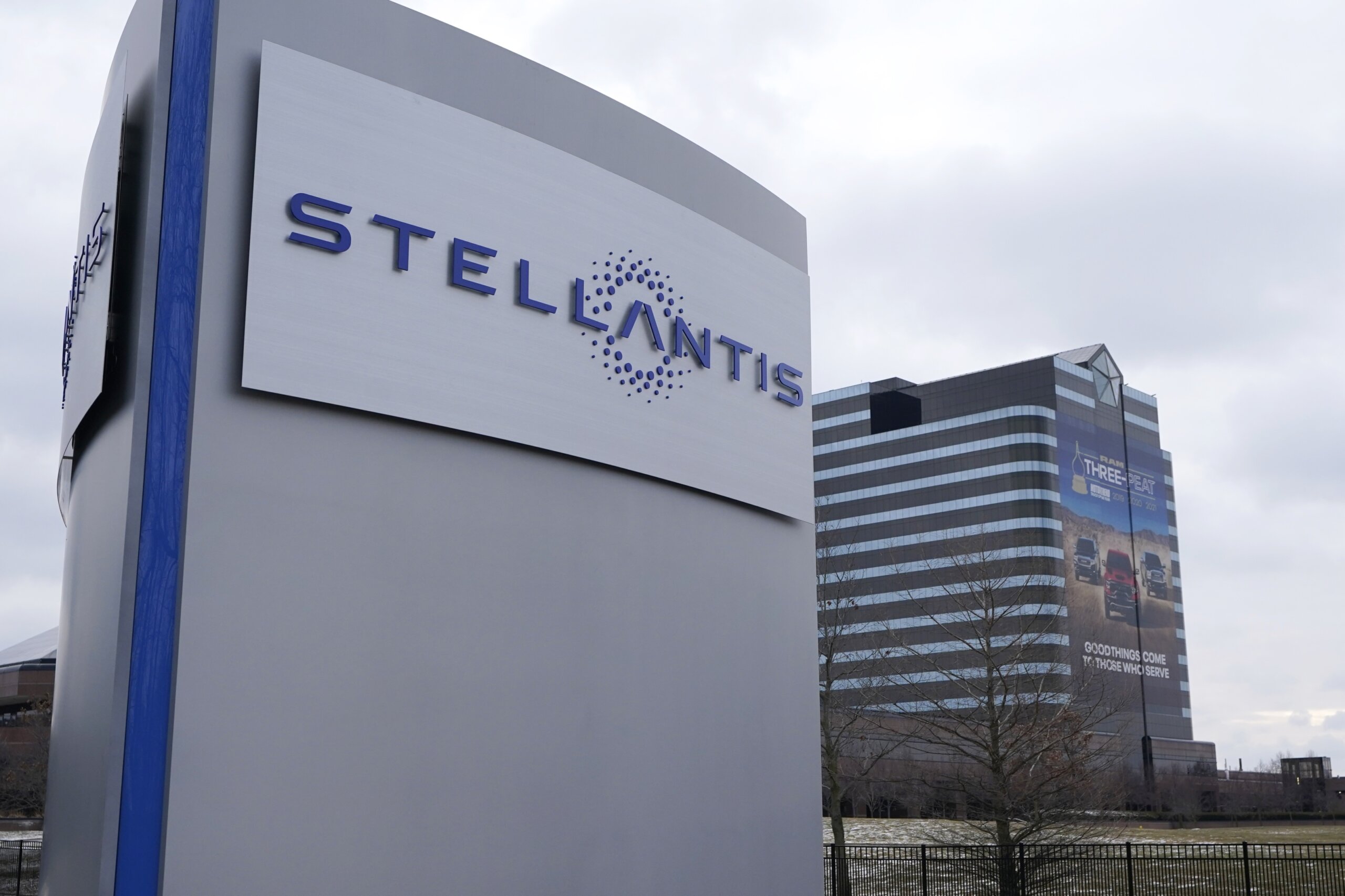 Stellantis Samsung Plan Indiana Electric Car Battery Plant WTOP News