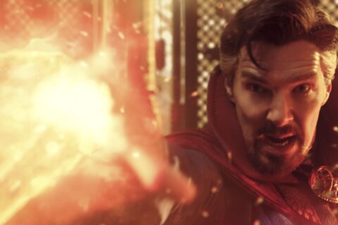 ‘Doctor Strange 2’ conjures up biggest opening of 2022
