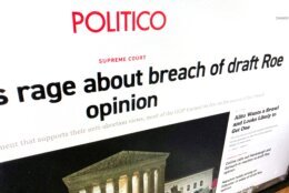 Photo of Politico.com