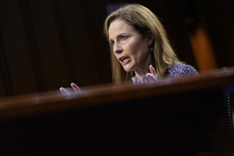 Connecticut high court nominee regrets signing 2017 letter supporting Amy Coney Barrett