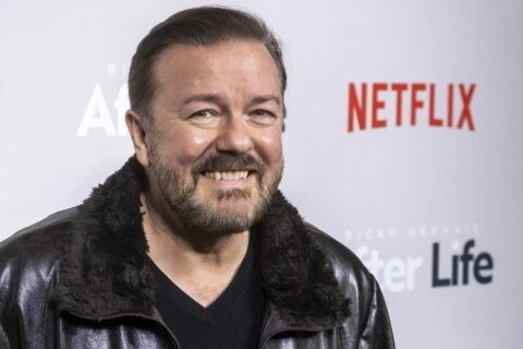 Ricky Gervais’ Netflix special blasted as ‘anti-trans rants’