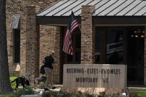 Texas police: School door shut but didn’t lock before attack