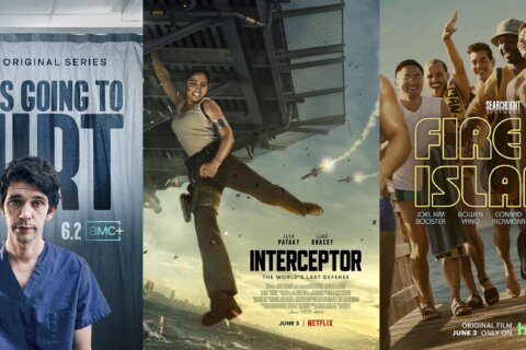 New this week: ‘Interceptor,’ Post Malone and ‘Fire Island’