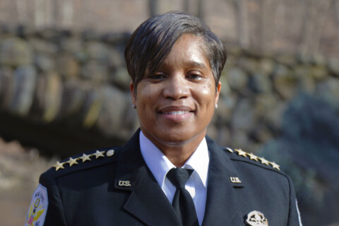 DC police hire former US Park Police chief to lead equity efforts