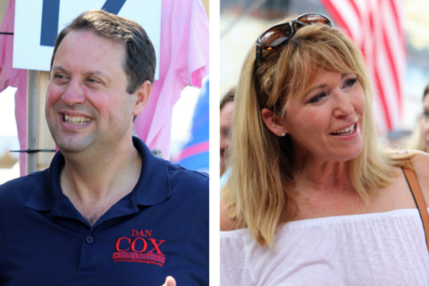 In Maryland GOP governor race, Schulz campaign calls Cox ‘unstable’ and ‘unfit for office’