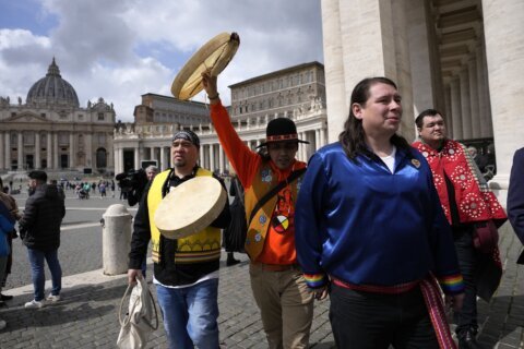 Canada Indigenous leaders want pope to visit more locations