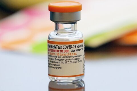 Opponents of federal vaccine mandate seek rehearing