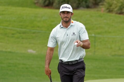 Max Homa on life, golf after podcasting: ‘So far, so good’