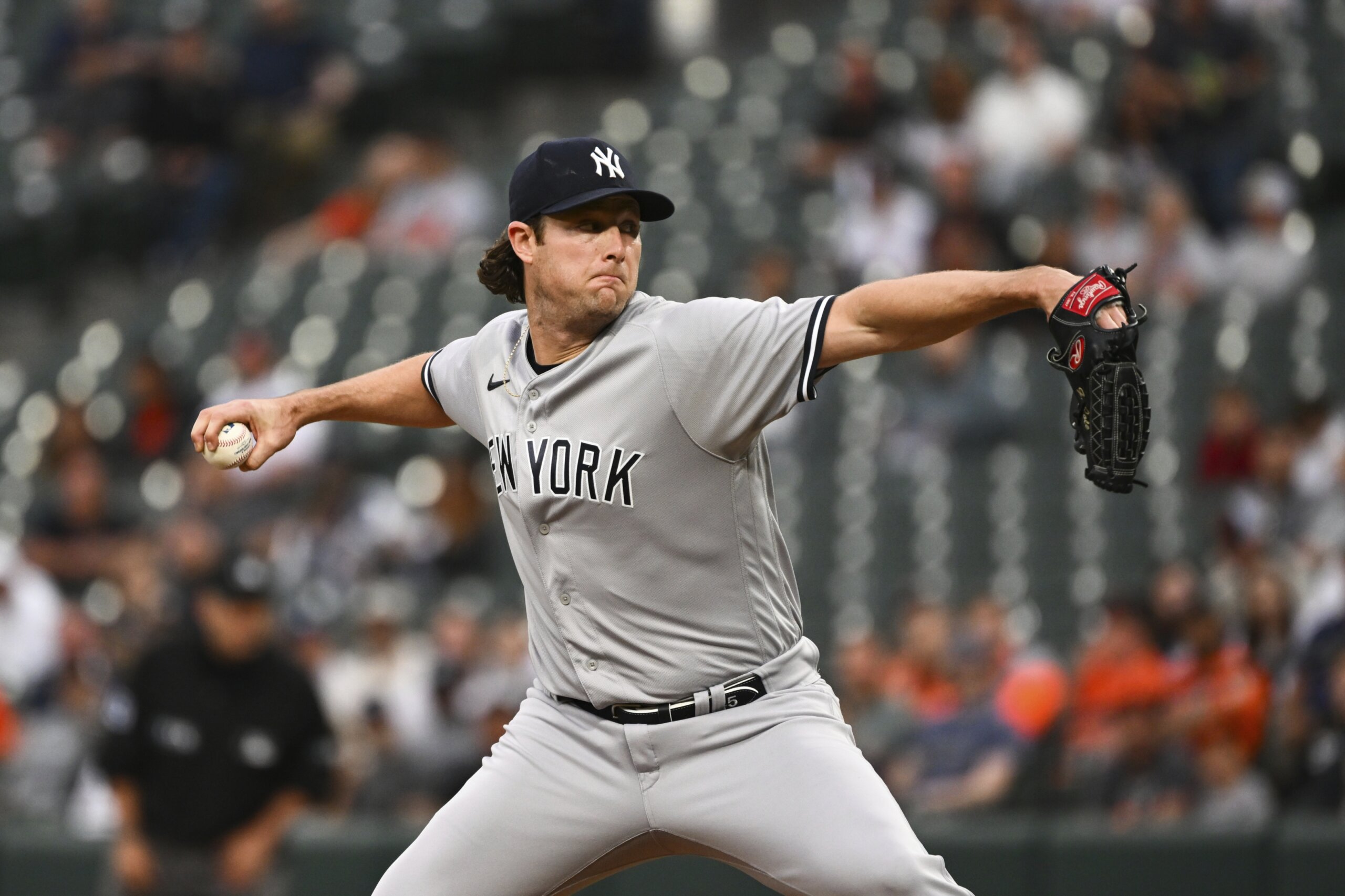 Yankees blanked for 2nd straight game, lose to Rays 4-0