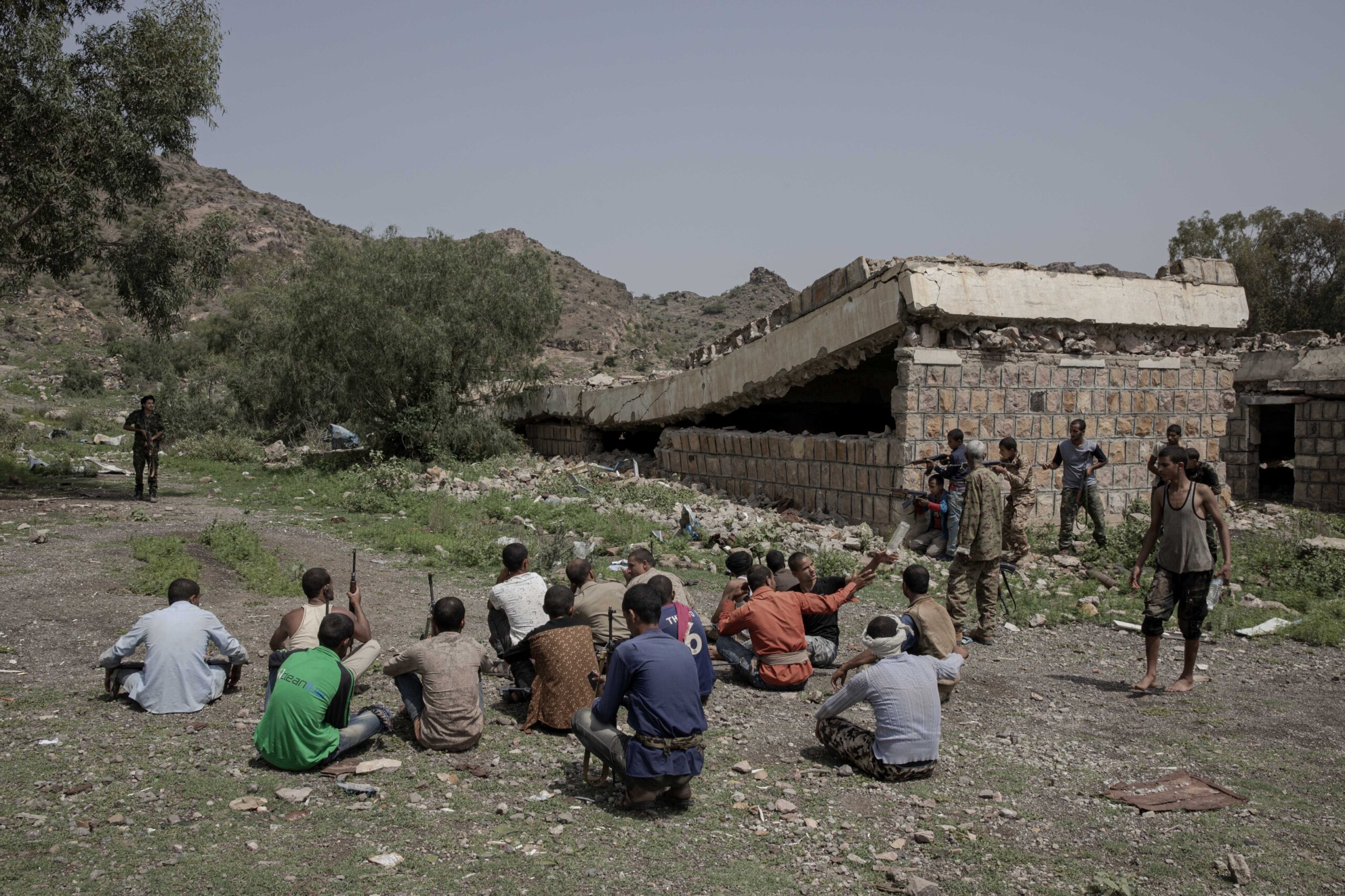 Yemen Officials 2 Commanders Killed In Clash With Militants WTOP News