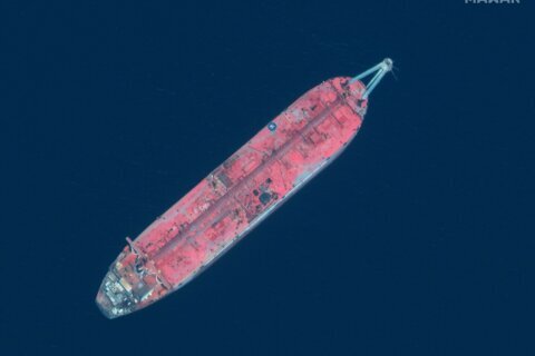 UN raises $33M, far short of target to salvage Yemen tanker