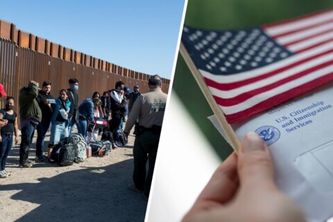 Corte Suprema da luz verde al gobierno de Trump para rechazar solicitantes de asilo en la frontera