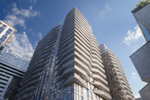 Atlanta company spends $1 billion on Arlington apartments