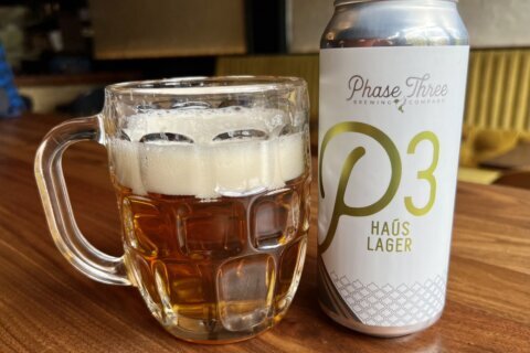 WTOP’s Beer of the Week: Phase Three P3 Haús Lager