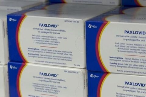 CDC warns of COVID ‘rebound’ after taking Paxlovid, says drug still beneficial