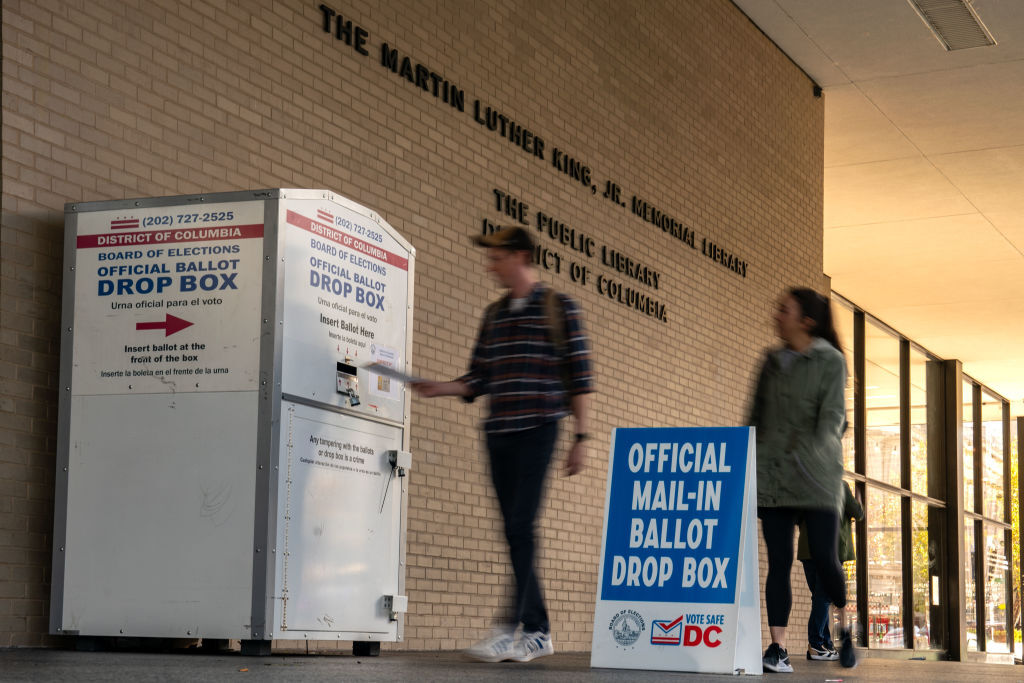 Analysis: How voters shifted in Maryland and Virginia – WTOP News