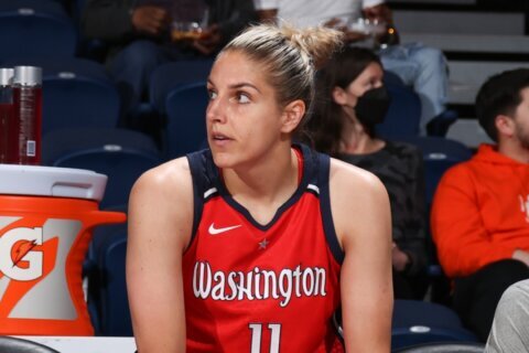 Elena Delle Donne’s first rest game will come in WNBA’s opening weekend