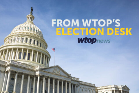 From WTOP’s Election Desk: DC drop boxes open, and a rough night for Trump