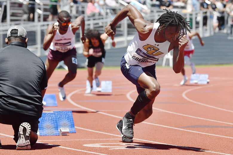 Deaf sprinter gives Division III Gallaudet first title - WTOP News