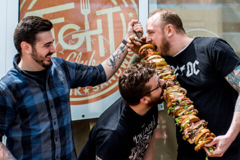 Capitol Hill sandwich pop-up Fight Club gets its own restaurant