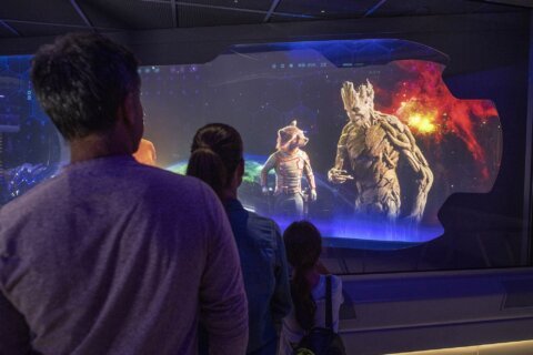 Epcot needed a revamp: Marvel’s Guardians of the Galaxy are here to save the day