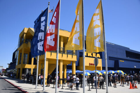 Soon you’ll be able to buy solar panels at IKEA