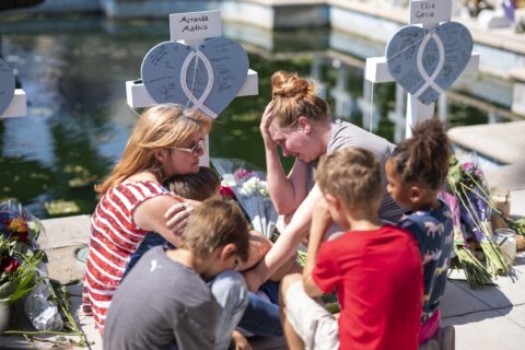 ‘They should know the cost’: Would graphic images change the gun rights debate?