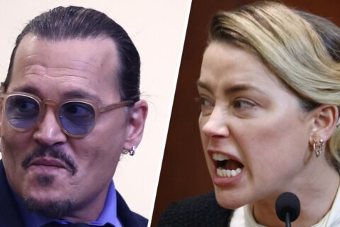 Amber Heard afirma que Johnny Depp le pegó por celos del actor James Franco