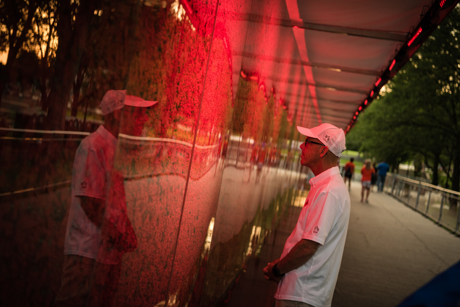 Poppy Wall of Honor returns to National Mall for Memorial Day