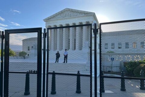 Supreme Court and Politico boost security