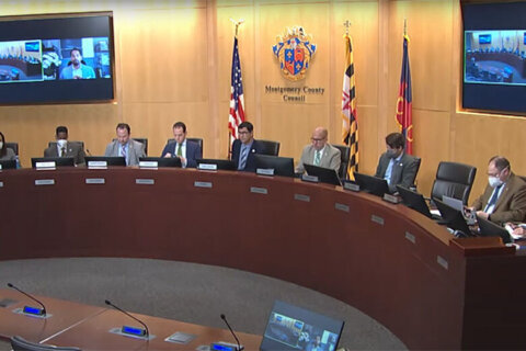 Montgomery County Council approves $6.3 billion operating budget