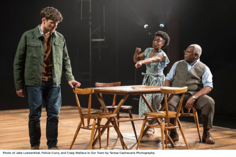 Shakespeare Theatre’s ‘Our Town’ examines the profound in the everyday