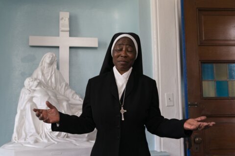 Baltimore featured in new book on history of Black nuns in America