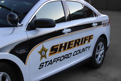 2 teen boys hospitalized after shooting in Stafford Co.