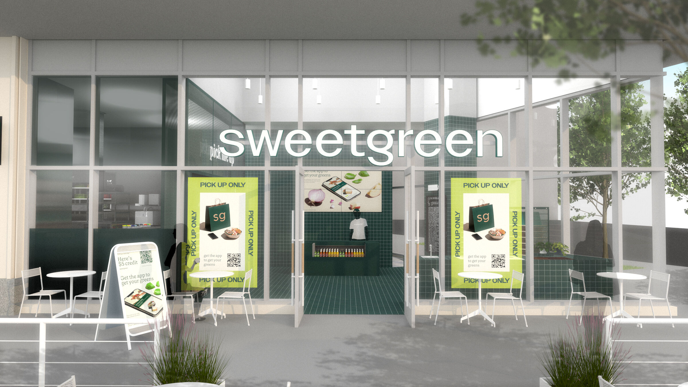 Sweetgreen reopens its Bethesda Row restaurant - WTOP News
