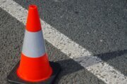 Parking problems in this Maryland neighborhood: Crews fill three dump trucks with cones and other objects used to save spots