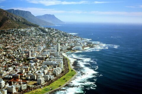 United applies for first-ever nonstop flights from DC to Cape Town