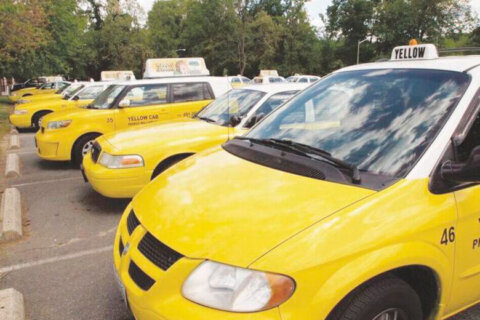 Prince William County extends surcharge increase for taxis
