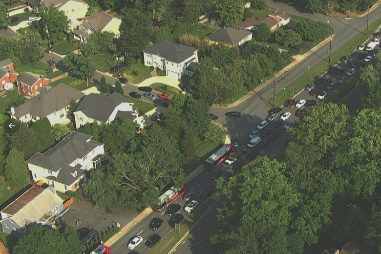 Montgomery Co. teen identified in Bethesda bicycle crash WTOP News