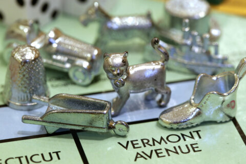 ‘Piece’ of mind: Thimble returning to Monopoly