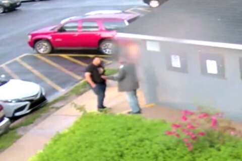 VIDEO: Suspect sought for ‘disturbing’ assault on elderly man in Beltsville